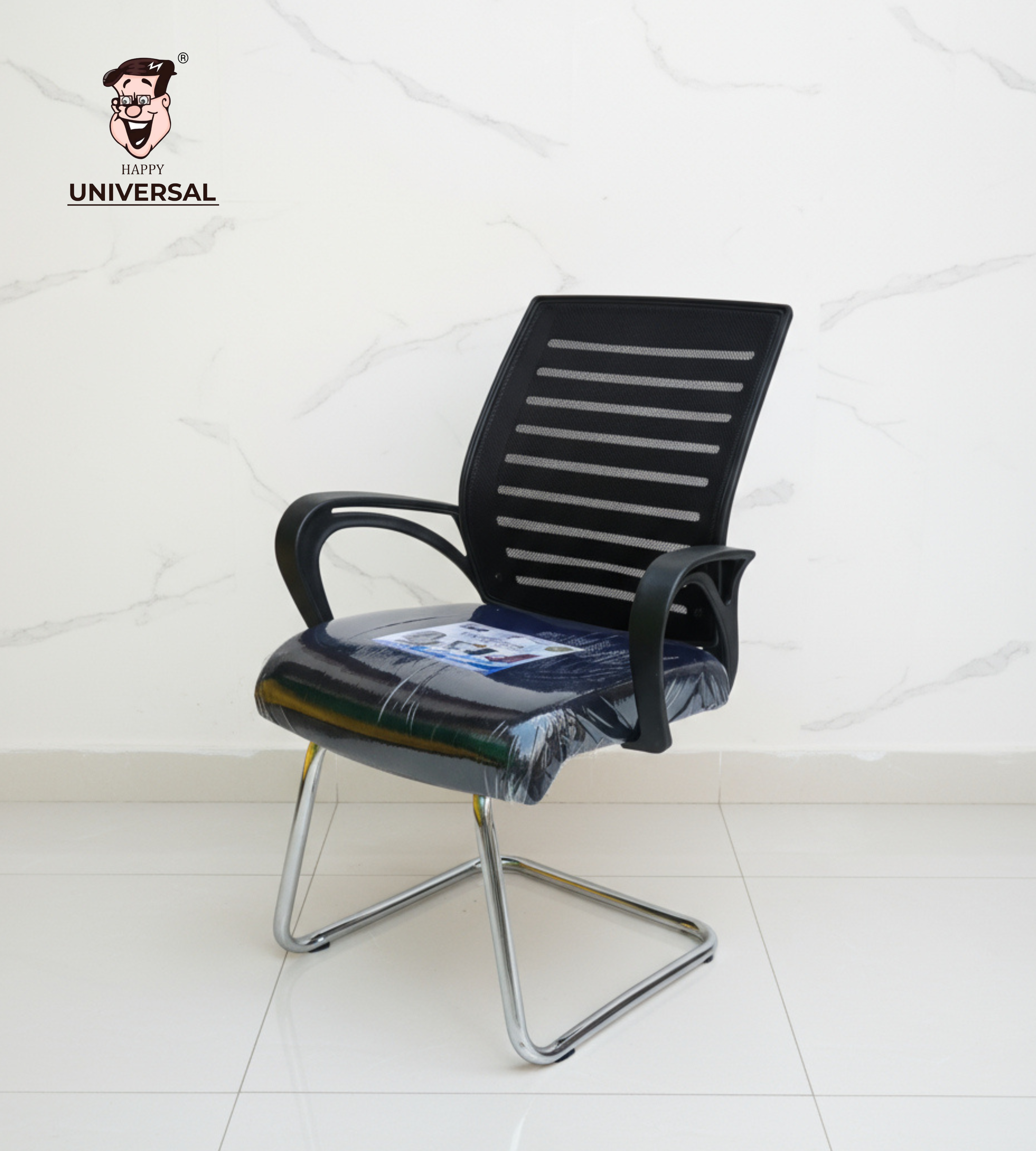 Net Boom Low Back (Visitor)