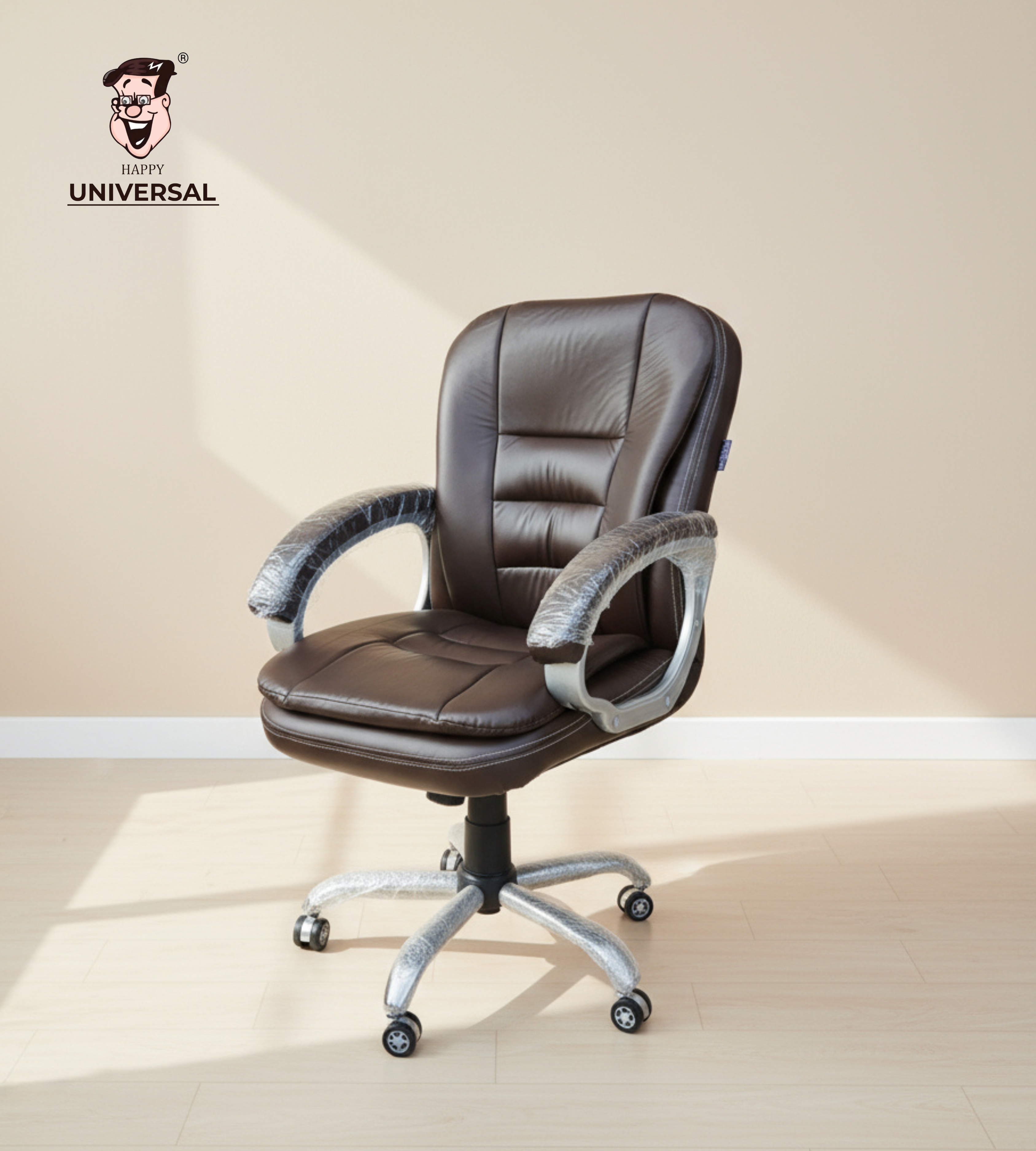 Cobra Medium Back Visitor (With Alloy Wheels)