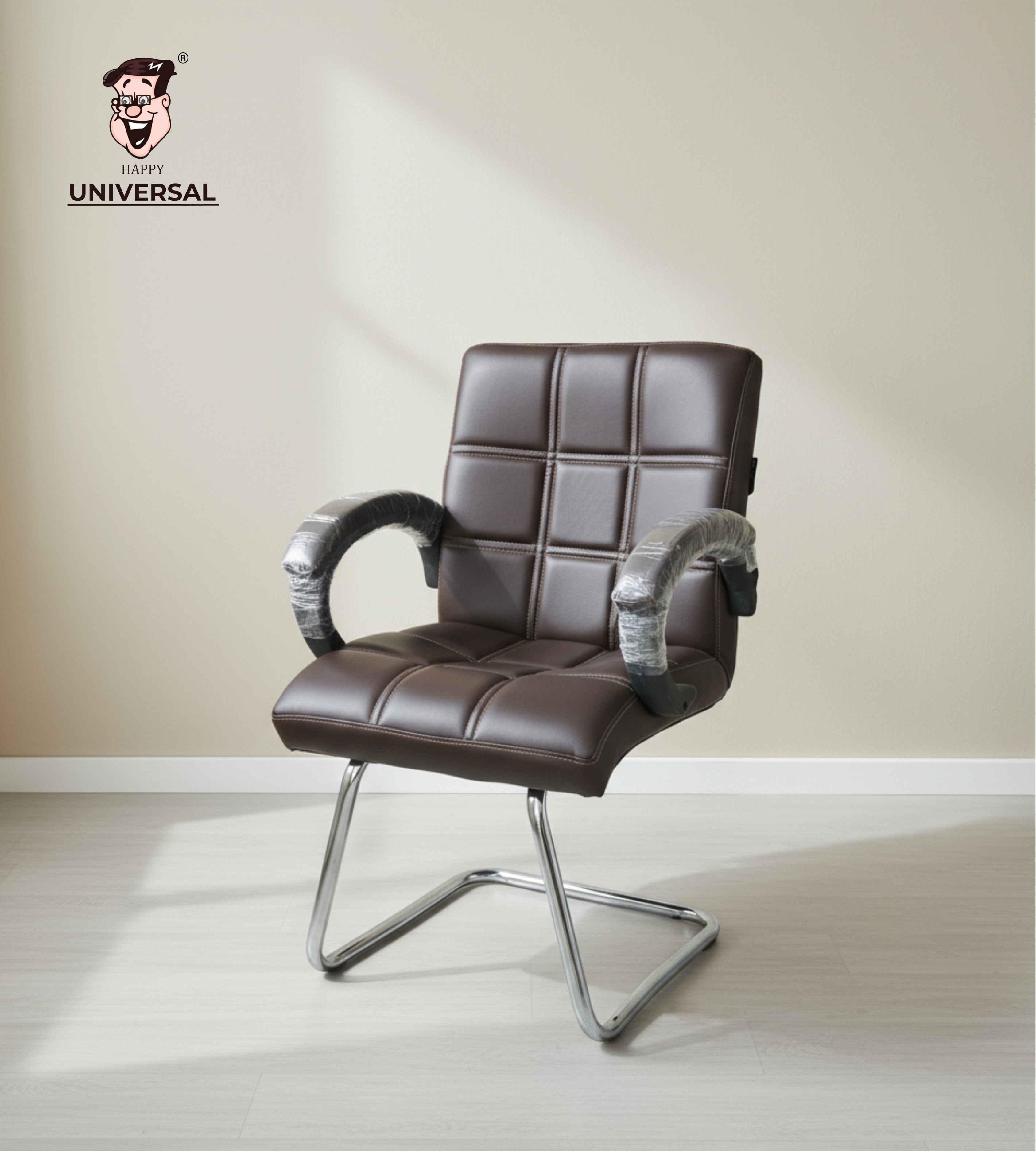 L-Ply Low Back Visitor