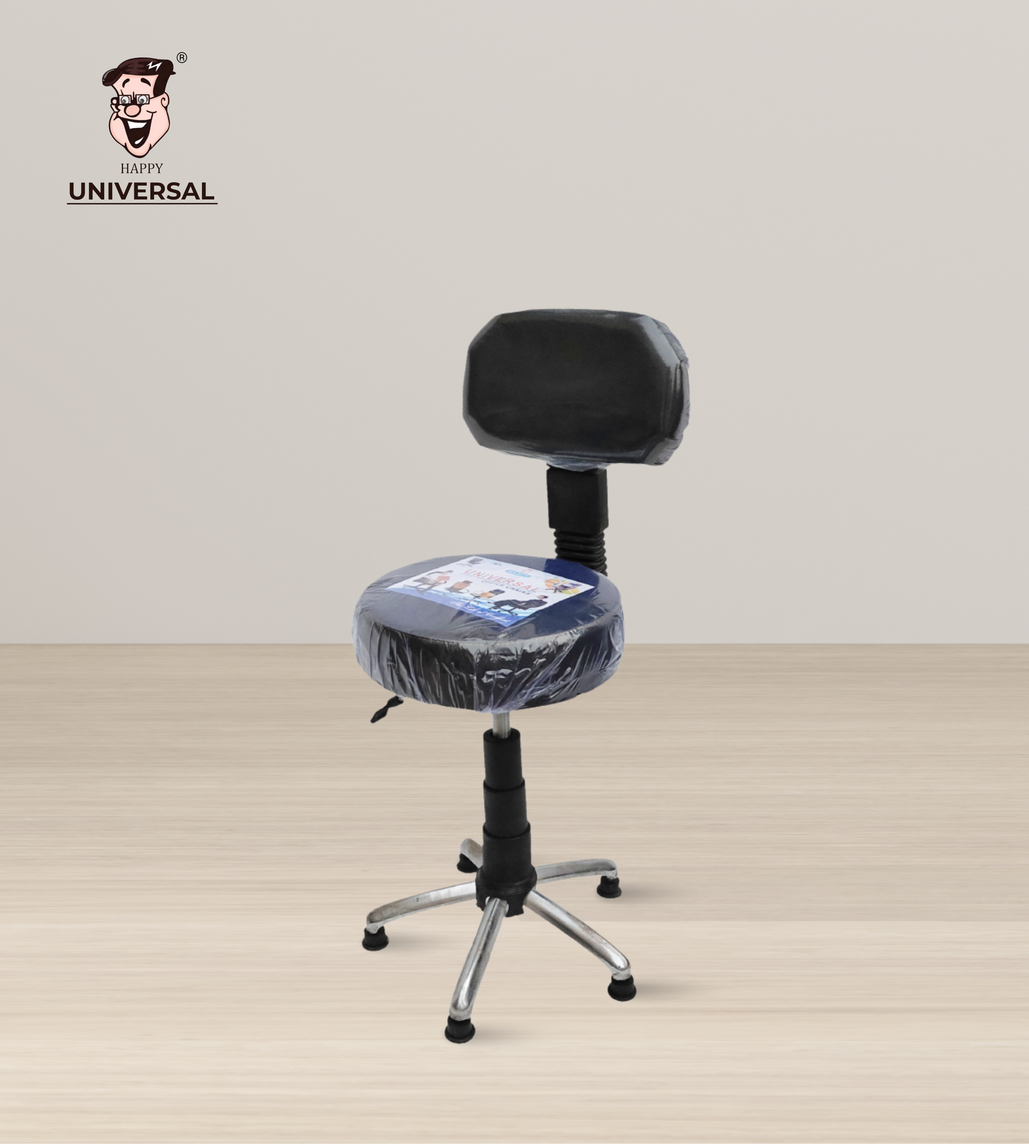 Hydraulic Stool (Without Arms)