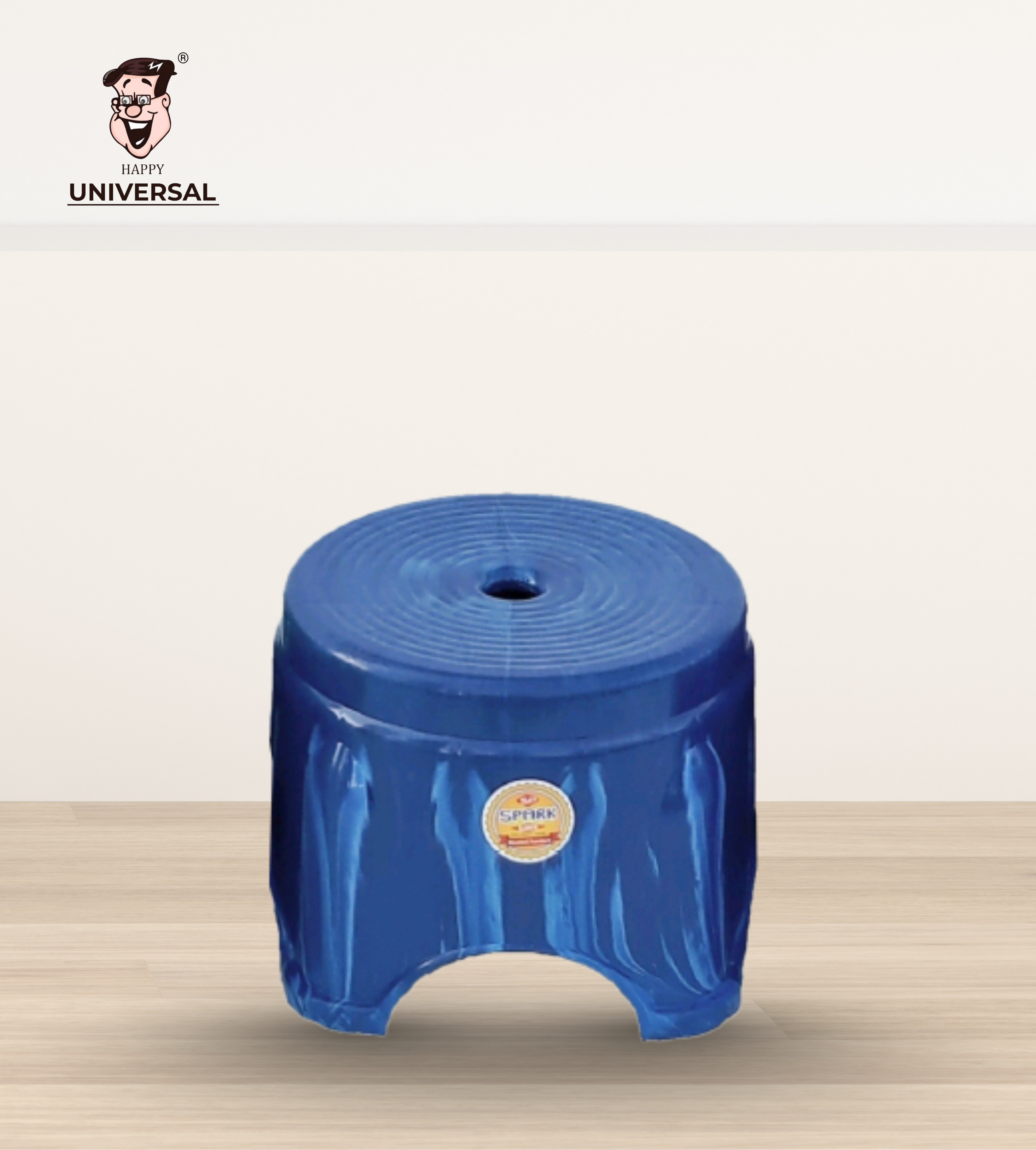 Spark Big Peeda (Blue)