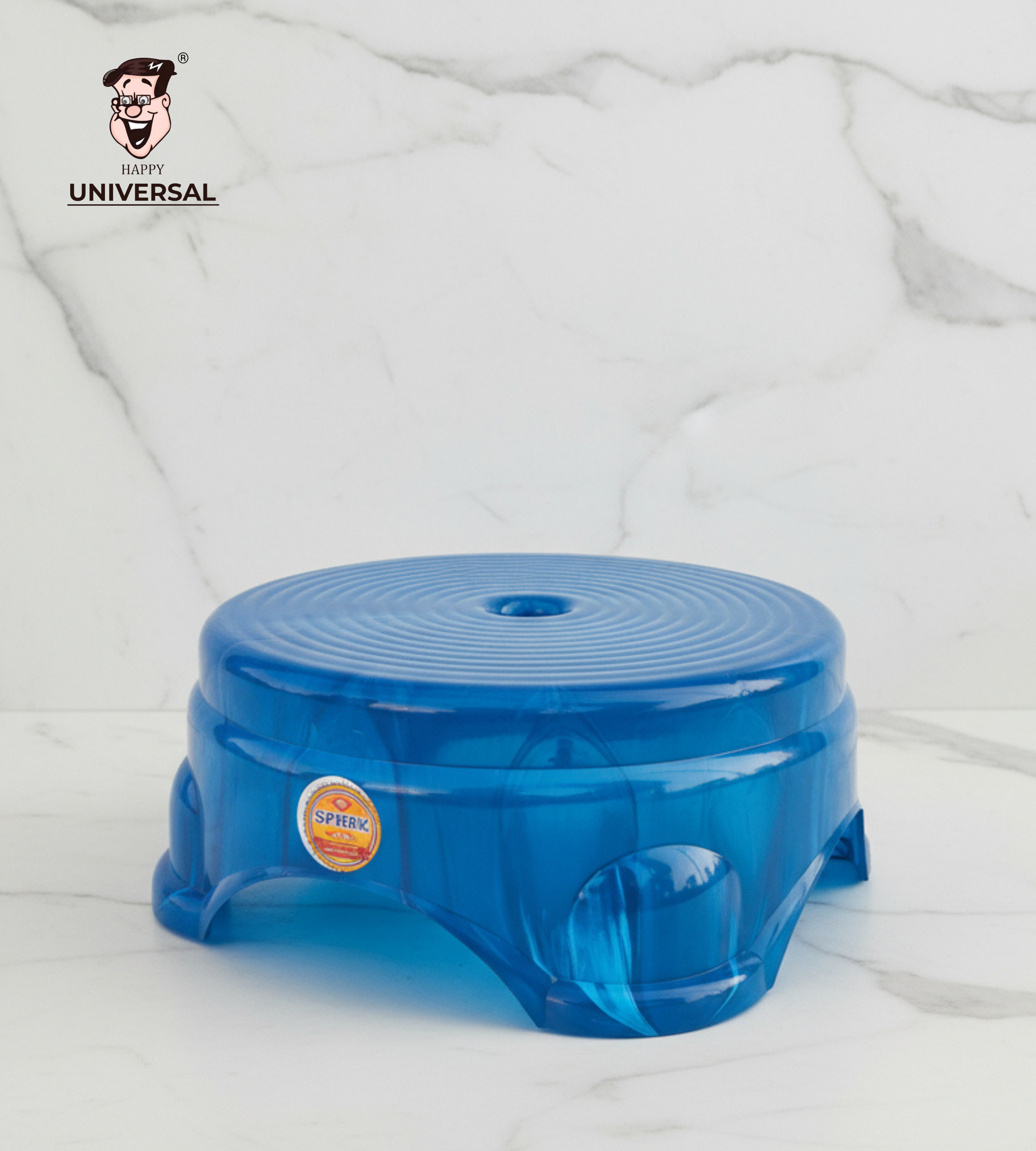 Peeda Small Round (Blue)