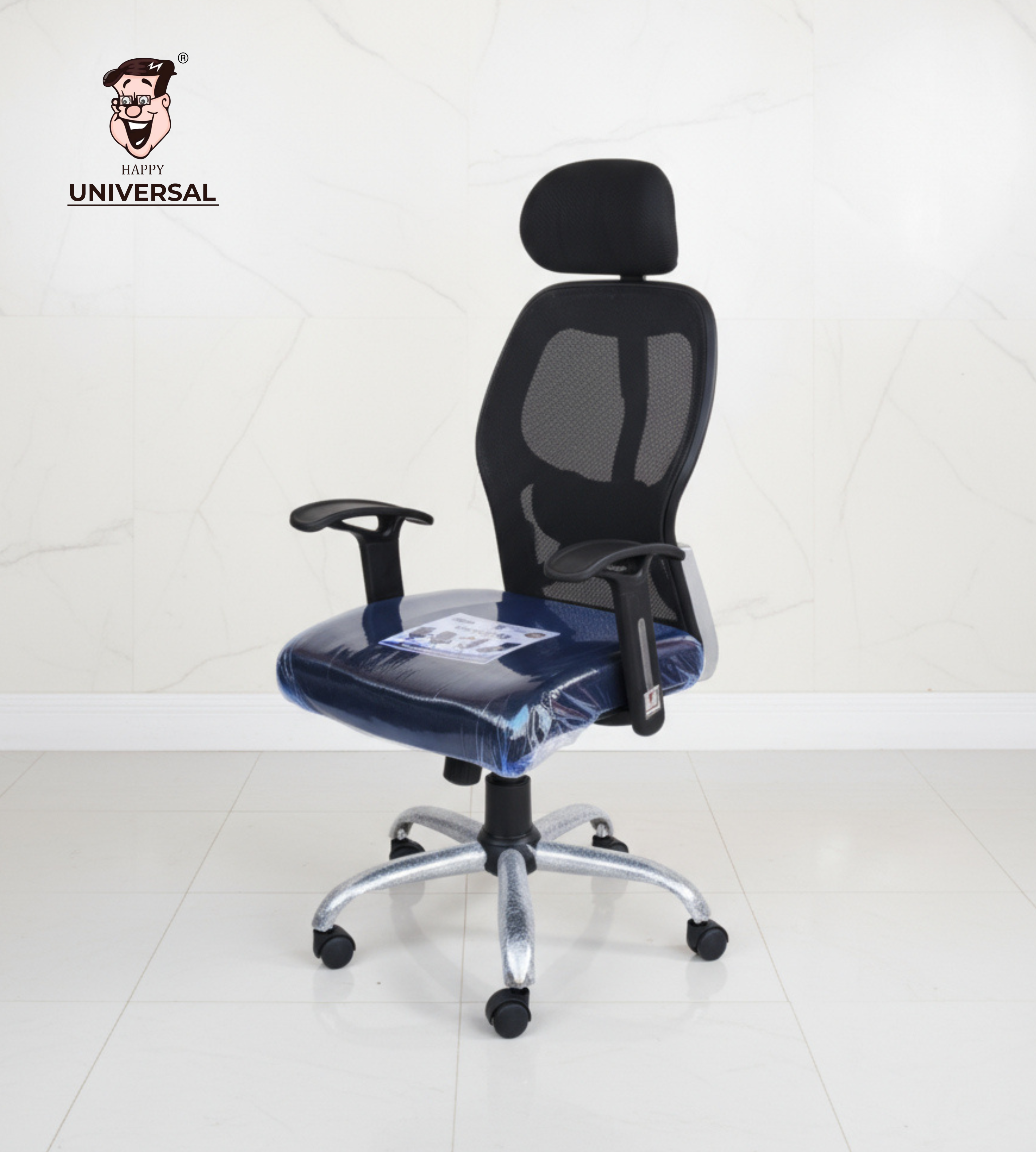 Net Maruti High Back (Adjustable-Handles)